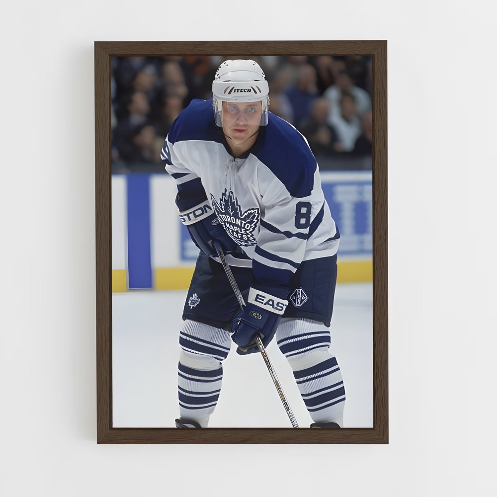 Poster La Légende du Hockey – affiche Hockey sur glace (vue 5)